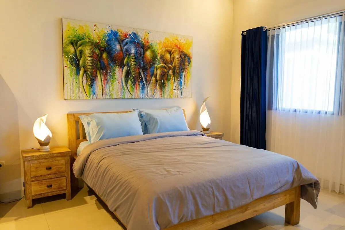 Peaceful 2Br With Pool & Garden Villa Seminyak